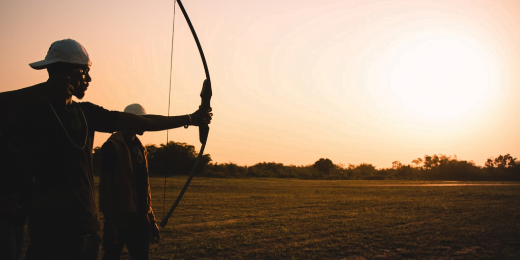 Archery Tag / Shoot out