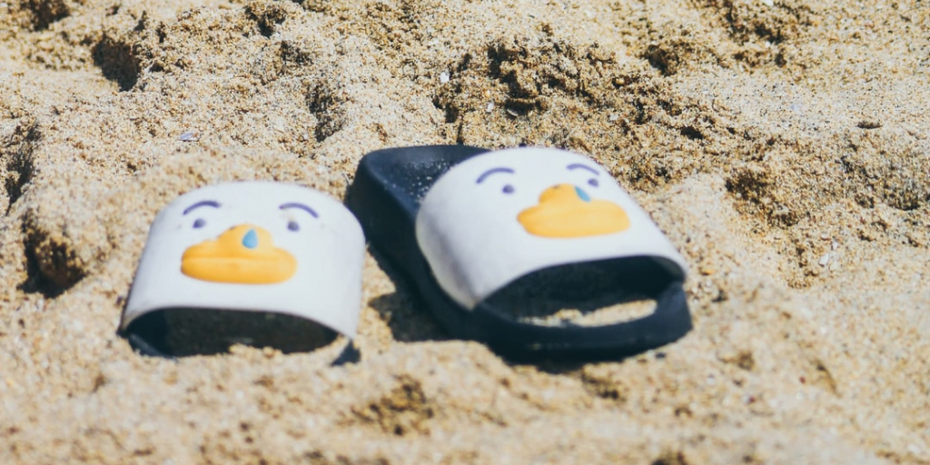 Slippers pimpen