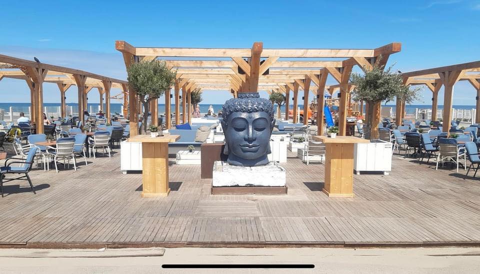 Top 10 kindvriendelijkste strandtenten van Zuid-Holland